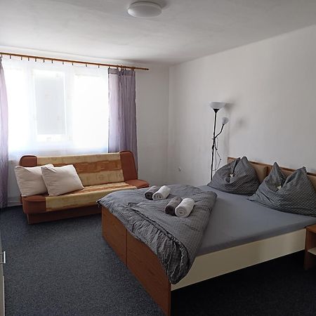 Apartman Cerna V Posumavi Adam A Eva Eksteriør bilde