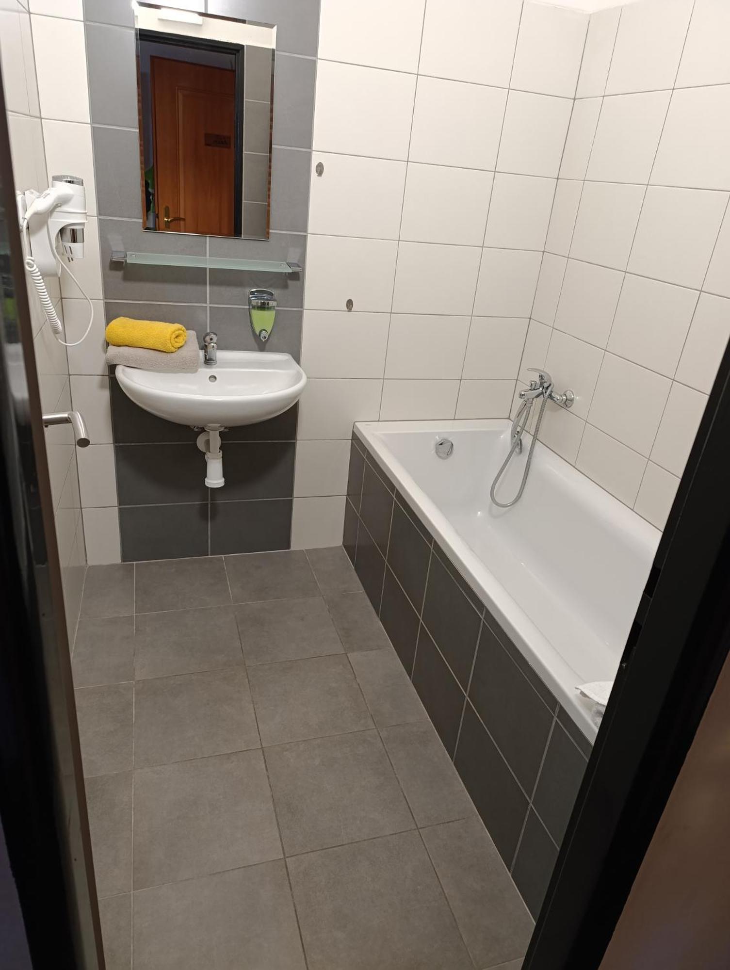 Apartman Cerna V Posumavi Adam A Eva Eksteriør bilde