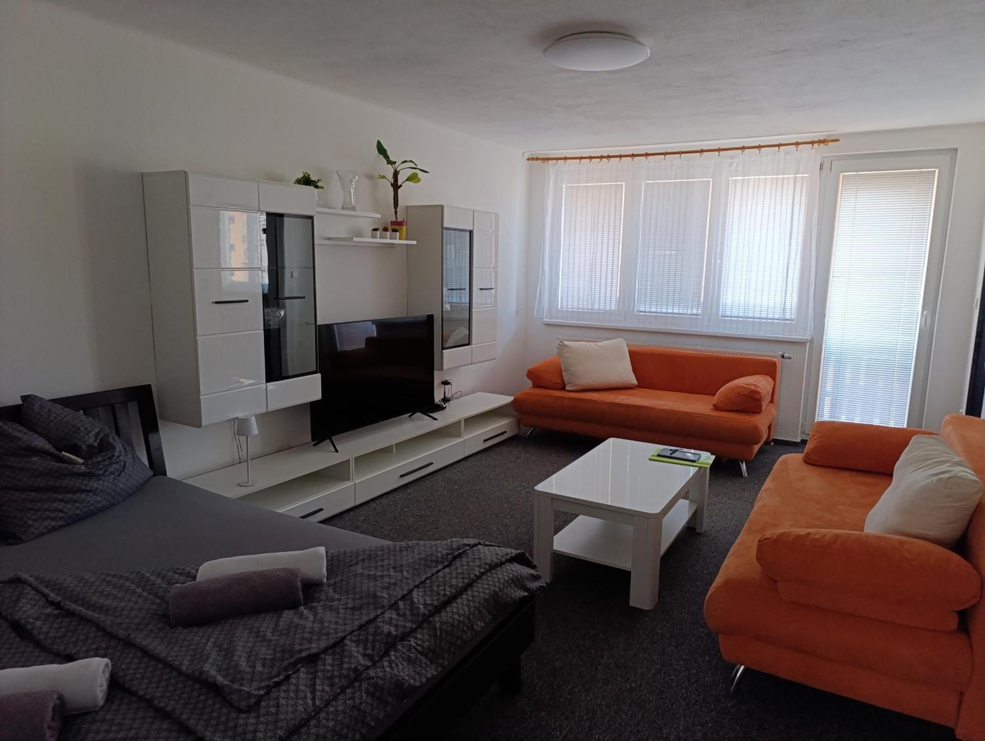 Apartman Cerna V Posumavi Adam A Eva Eksteriør bilde