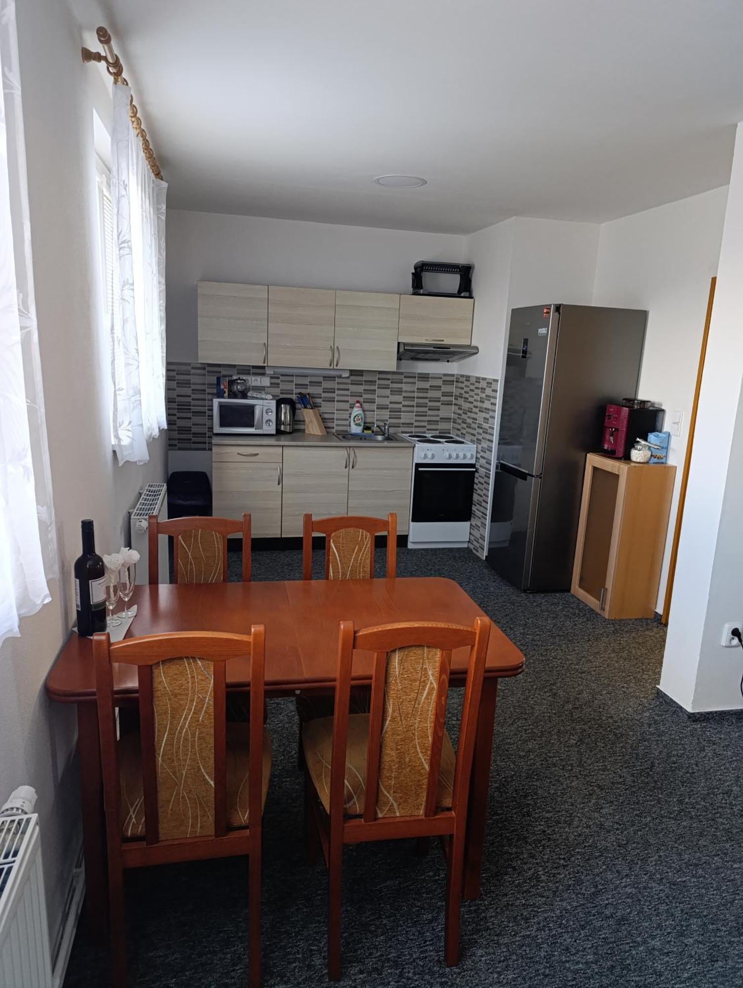 Apartman Cerna V Posumavi Adam A Eva Eksteriør bilde