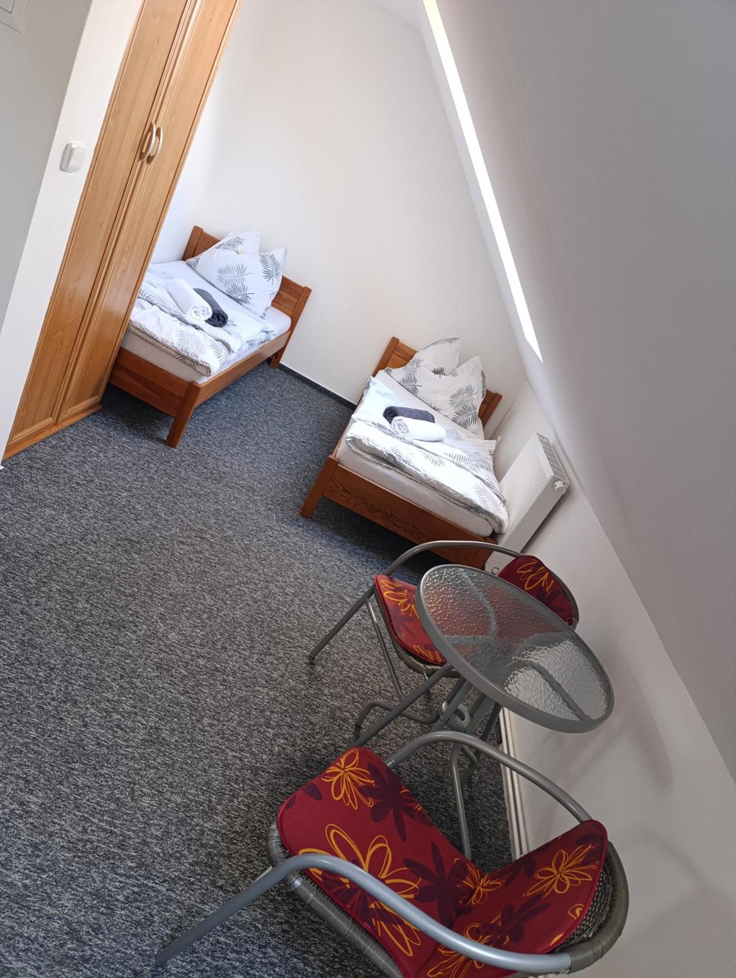 Apartman Cerna V Posumavi Adam A Eva Eksteriør bilde